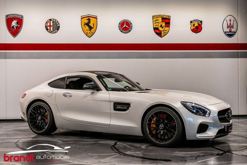 AMG GT S