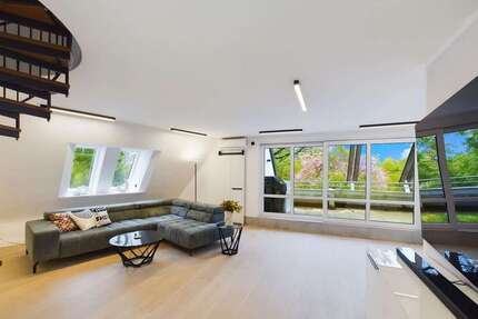 Wohnung München Thalkirchen-Obersendling-Forstenried-Fürstenried-Solln - 5 Zimmer, 185 m&sup2;, 1.495.000&euro; | Angebot:25570724