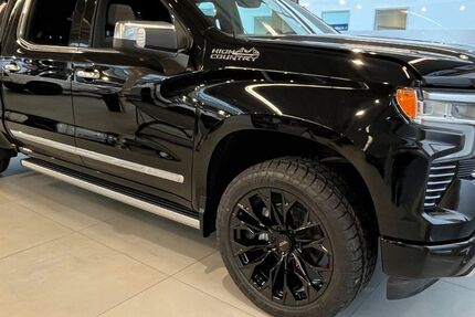 Chevrolet Silverado 9.500 km 89.990 &euro; München 81825