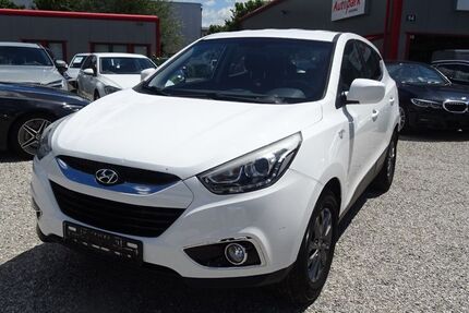 Hyundai ix35 150.883 km 6.999 &euro; Ismaning 85737