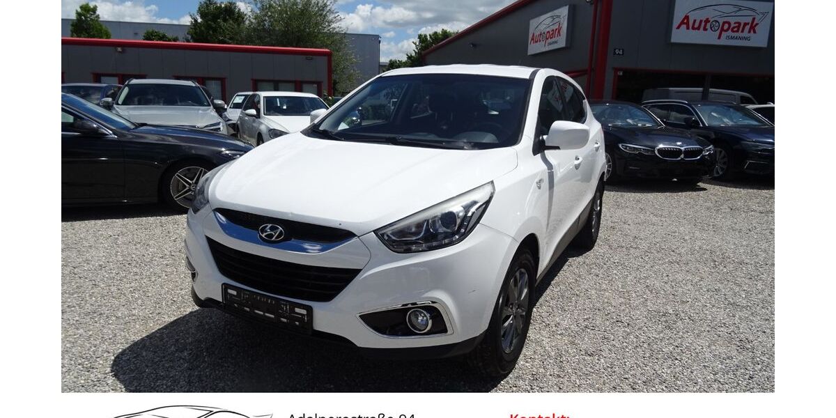 Hyundai ix35 150.883 km 6.999 &euro; Ismaning 85737