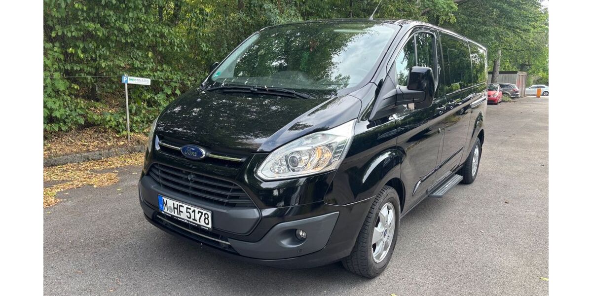 Ford Transit Custom 148.000 km 14.999 &euro; München 81549