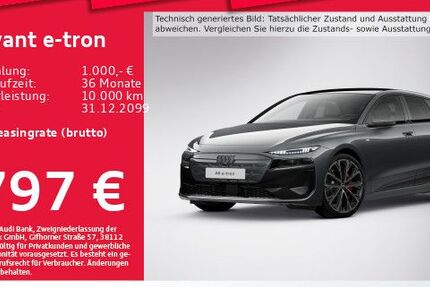 Audi A6 e-tron 12.000 km 79.304 &euro; München 81825