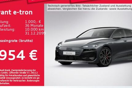 Audi A6 e-tron 4.000 km 79.304 &euro; München 81825