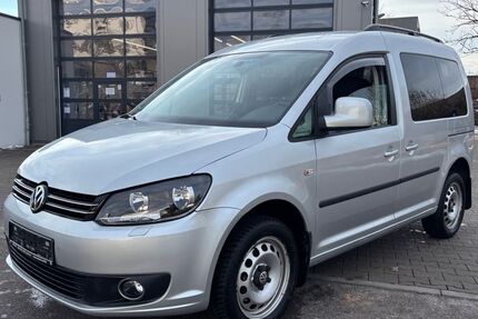 VW Caddy 110.600 km 9.950 &euro; München 81737