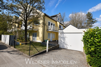Wohnung München Trudering-Riem - 1 Zimmer, 45 m&sup2;, 285.000&euro; | Angebot:27334018