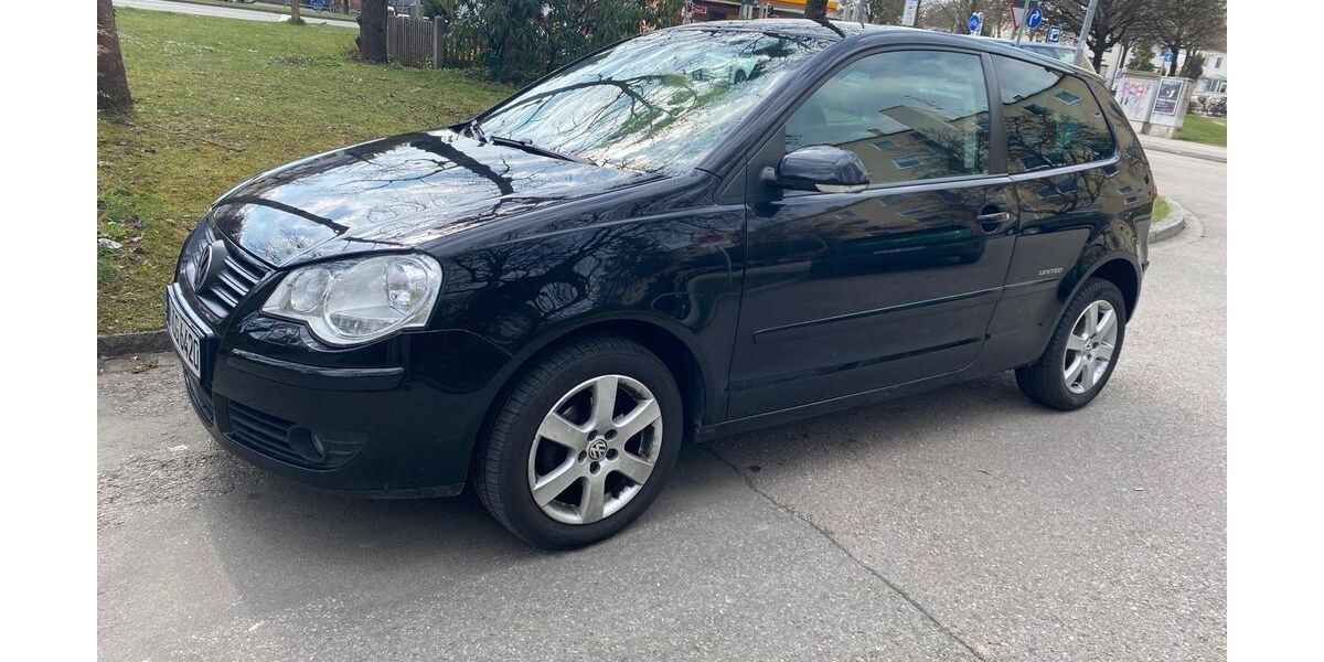 VW Polo 171.000 km 3.100 &euro; München 81673