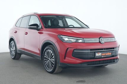 VW Tiguan 34.708 km 32.440 &euro; Garching 85748