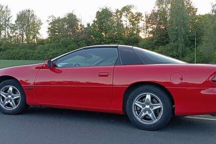 Chevrolet Camaro 125.000 km 8.900 &euro; München 80939