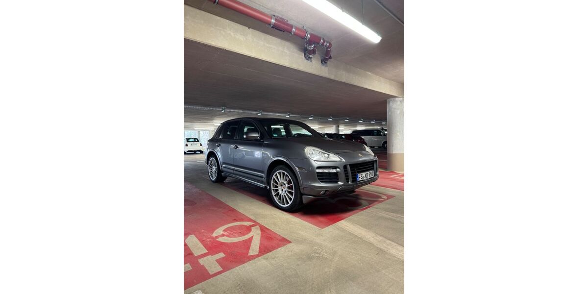 Porsche Cayenne 244.425 km 10.500 &euro; München 85354