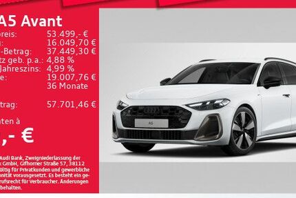 Audi A5 26.398 km 53.499 &euro; Eching 85386