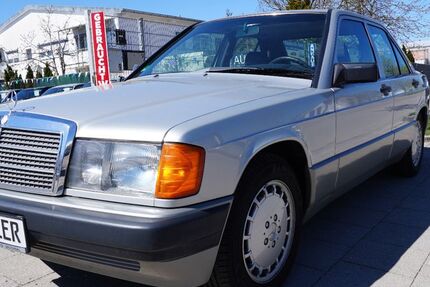 Mercedes-Benz 190 78.000 km 13.950 &euro; Fürstenfeldbruck 82256