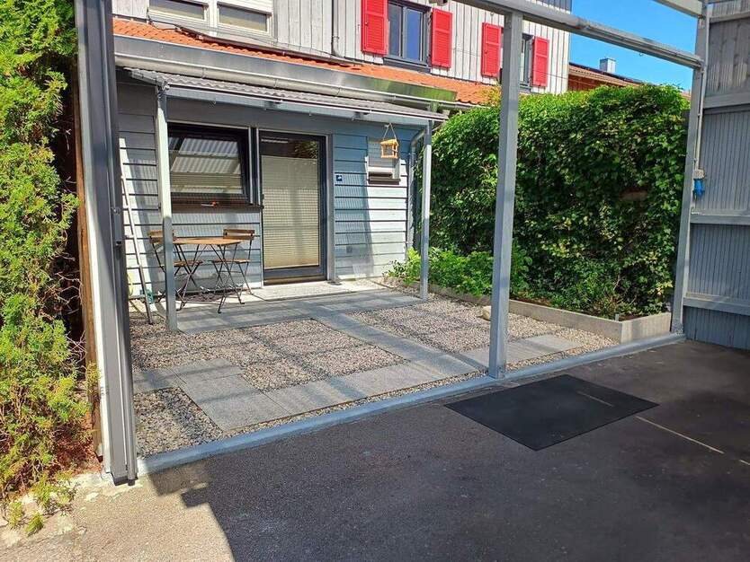 Zweifamilienhaus in gepflegtem Zustand in ruhige Lage - Eching bei München 7 zimmer