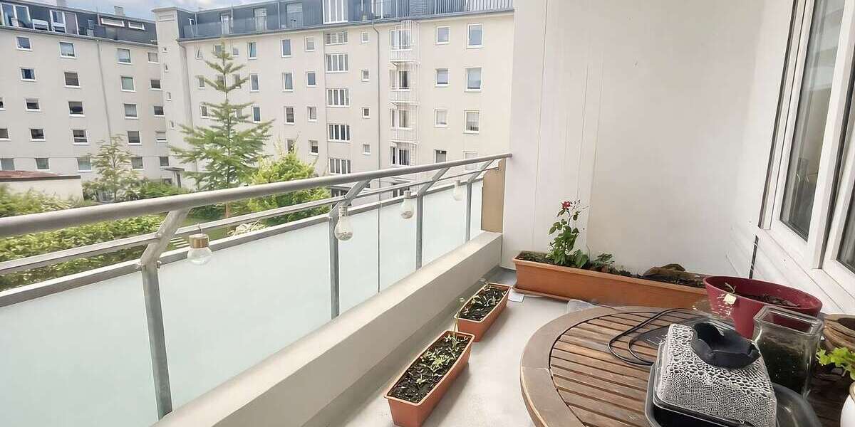Etagenwohnung München Moosach - 3 Zimmer, 82 m&sup2;, 630.000&euro; | Angebot:26816019