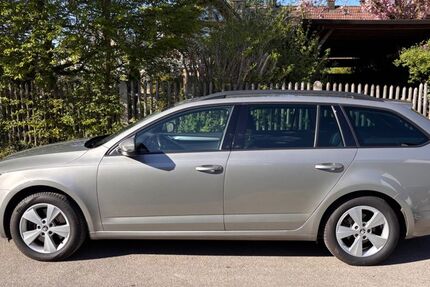 Skoda Octavia 194.435 km 6.999 &euro; München 81737