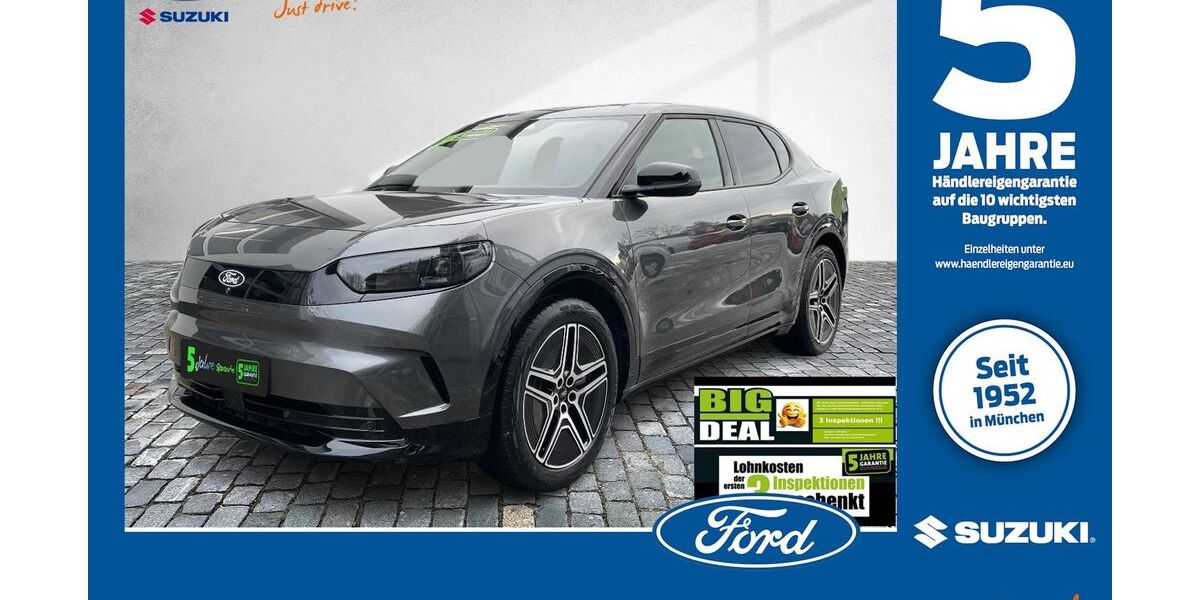 Ford Capri 4.830 km 38.780 &euro; München 80993