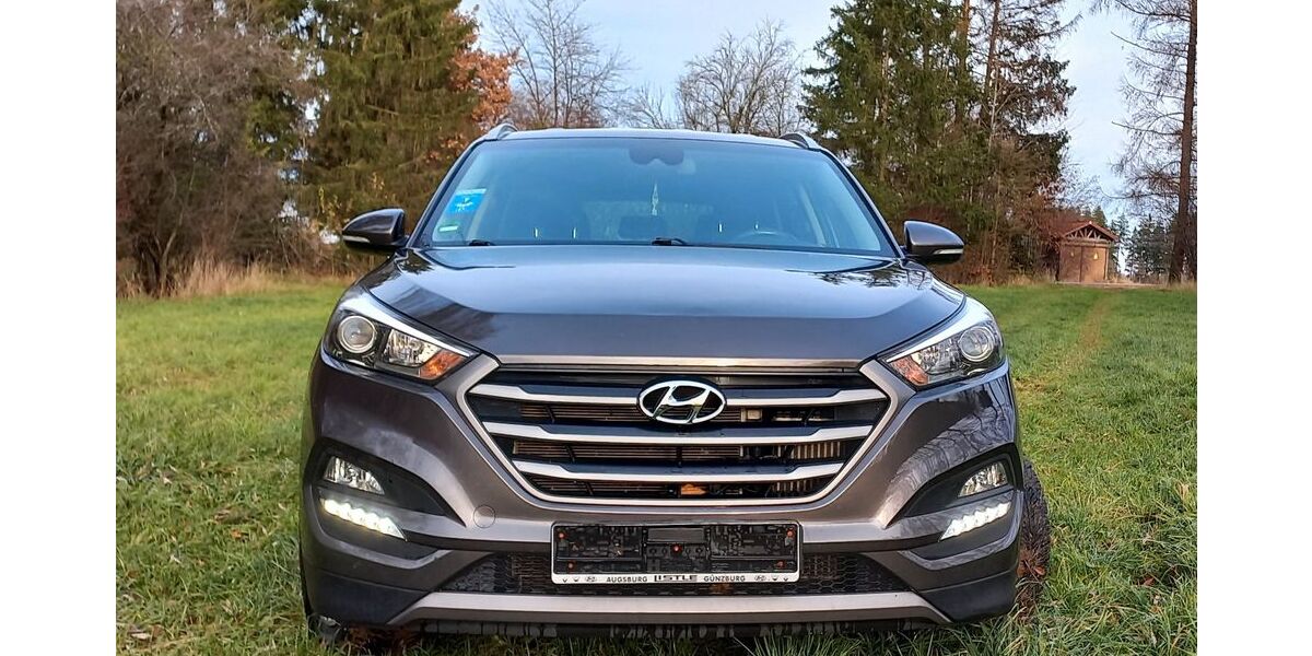 Hyundai TUCSON 155.000 km 13.500 € Gilching/Hüll 82205