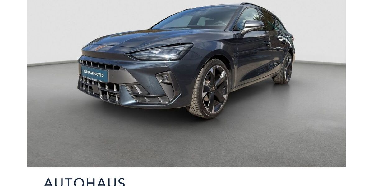 Cupra Leon 13.500 km 31.850 &euro; Ebersberg bei München 85560