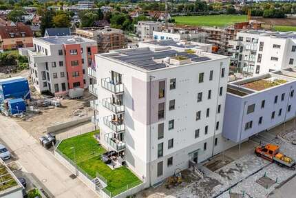 Wohnung zum Mieten in Dachau 1.375 € 70.37 m²