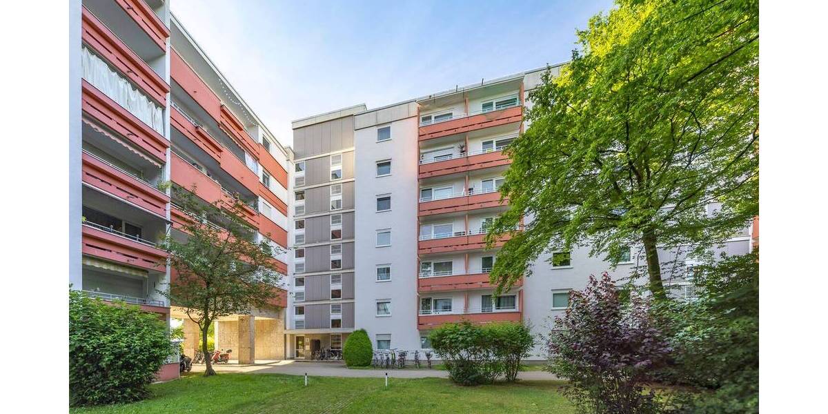 Etagenwohnung Germering Neugermering - 3 Zimmer, 76 m&sup2;, 385.000&euro; | Angebot:26903632