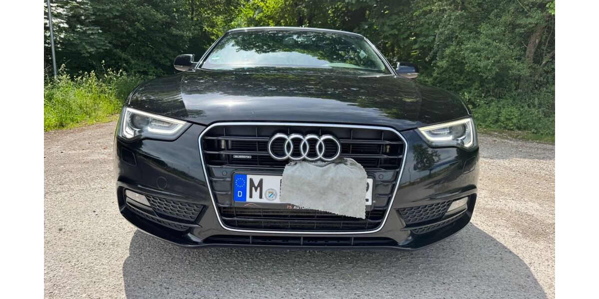 Audi A5 191.500 km 13.900 &euro; münchen-schwabing 80805