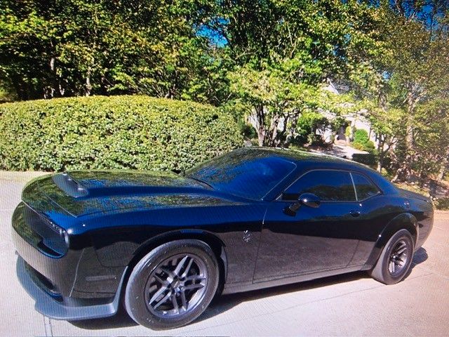 Dodge Challenger 4.900 km 199.500 &euro; München 81677