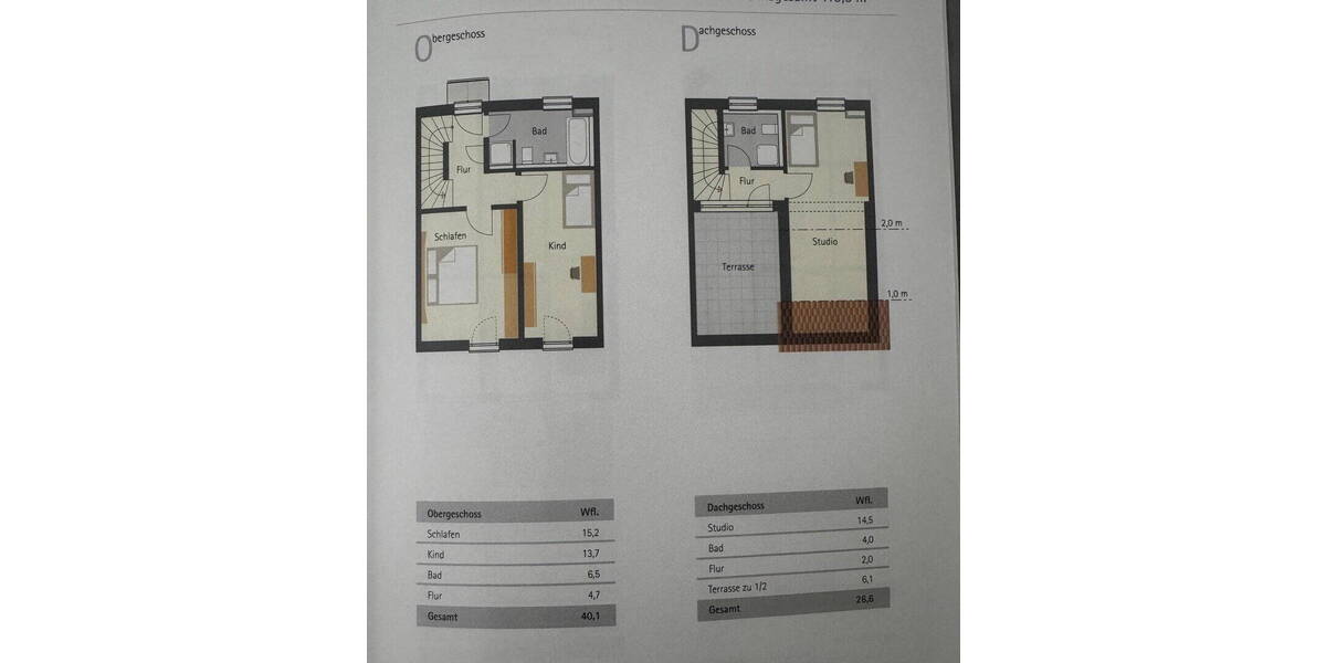 Reihenmittelhaus Vaterstetten Baldham - 5 Zimmer, 115 m&sup2;, 980.000&euro; | Angebot:26703160