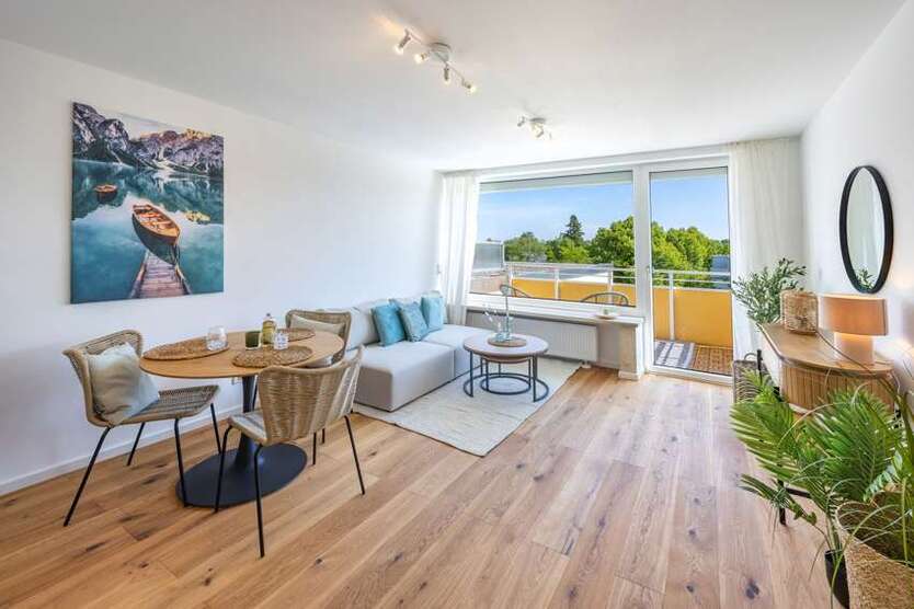 Wohnung zum Kaufen in München Solln 499.000 € 60 m²