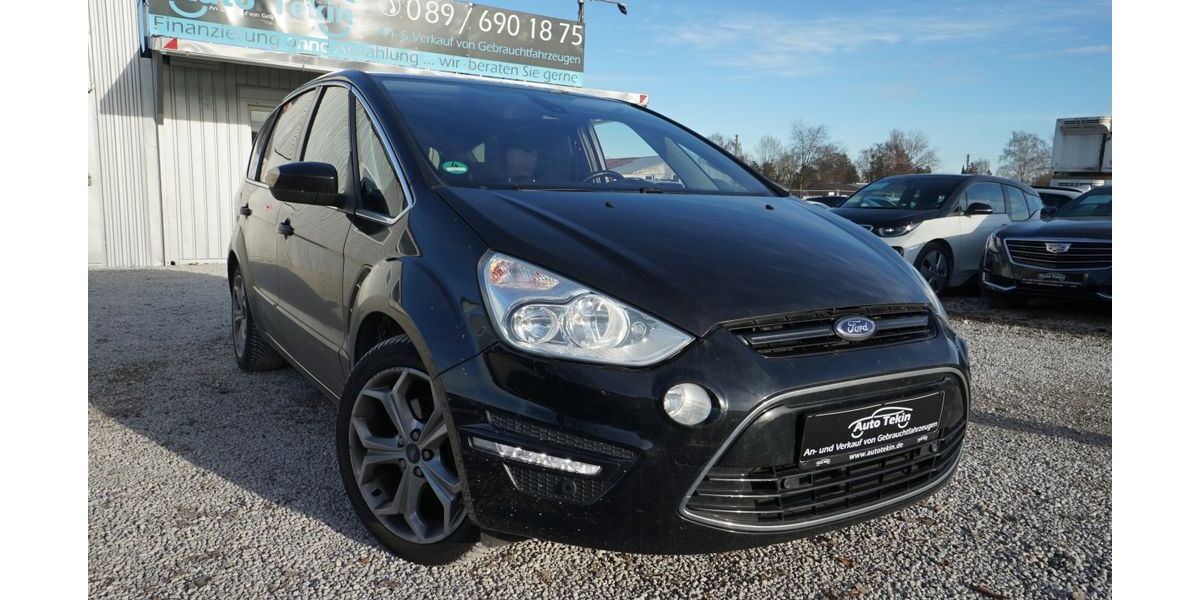 Ford S-Max 306.812 km 4.950 &euro; München 81829