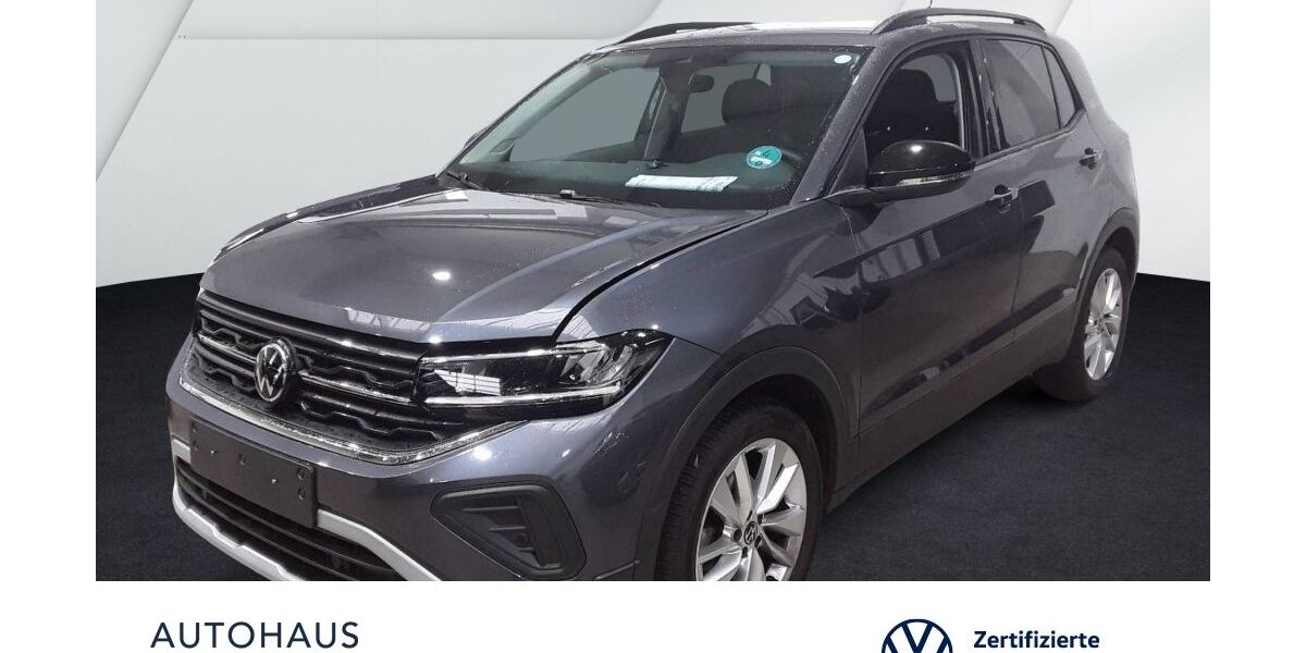 VW T-Cross 18.700 km 22.850 &euro; Ebersberg bei München 85560