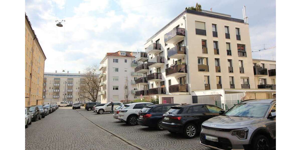 Garagen / Stellplätze München Schwabing - 29.000&euro; | Angebot:26019198
