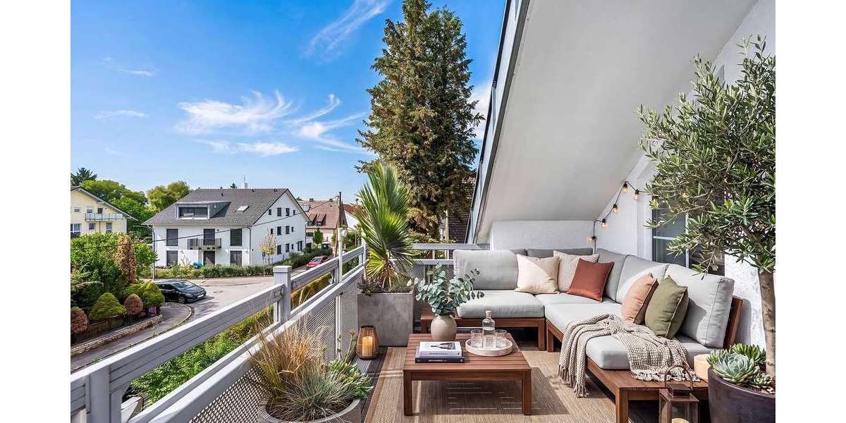 Etagenwohnung München Trudering - 4 Zimmer, 120 m&sup2;, 920.000&euro; | Angebot:27532070