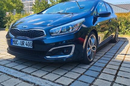 Kia ceed / Ceed 184.200 km 8.800 &euro; München 81671