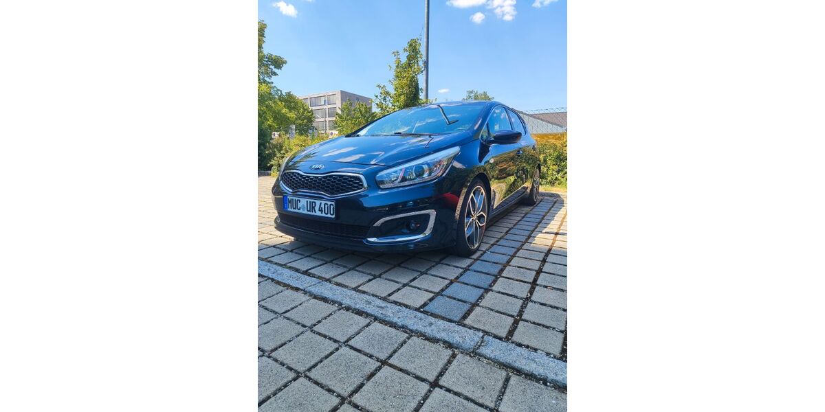 Kia ceed / Ceed 184.200 km 8.800 &euro; München 81671