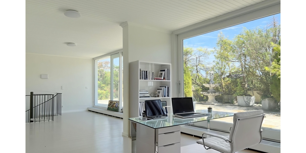 Dachterrassentraum am Englischen Garten - Dachgeschoßwohnung München Schwabing-Freimann | Angebot:27097072