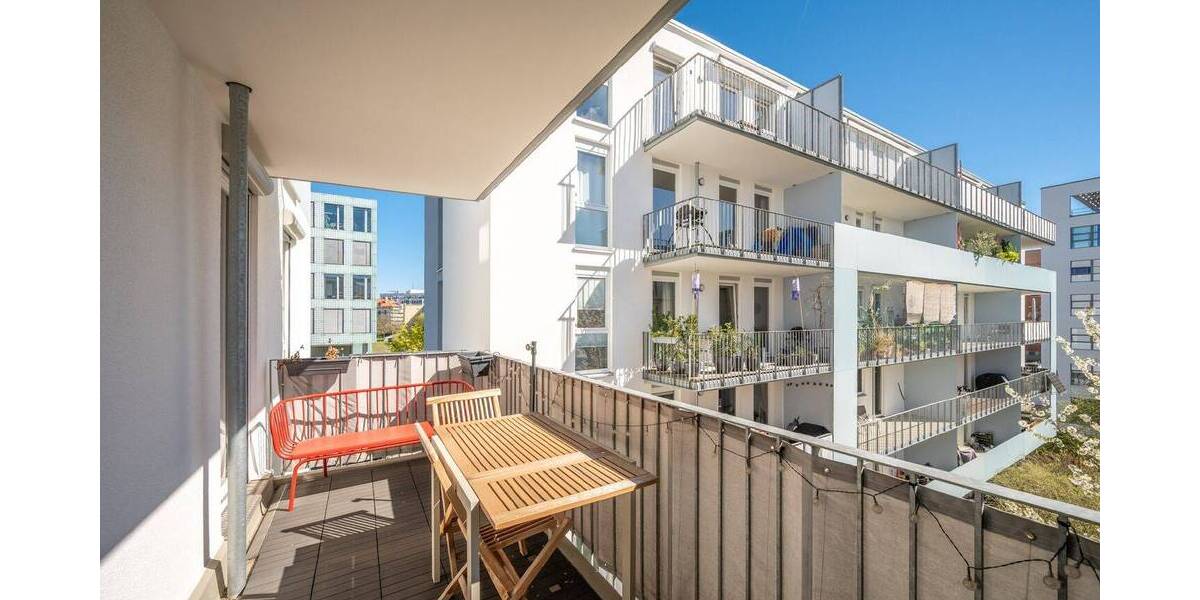Etagenwohnung München Schwanthalerhöhe - 3 Zimmer, 82 m&sup2;, 759.000&euro; | Angebot:26358298