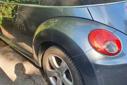 VW New Beetle 132.000 km 3.849 &euro; München 81539