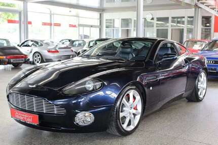 Aston Martin Vanquish 57.440 km 89.500 &euro; BAIERBRUNN bei München 82065