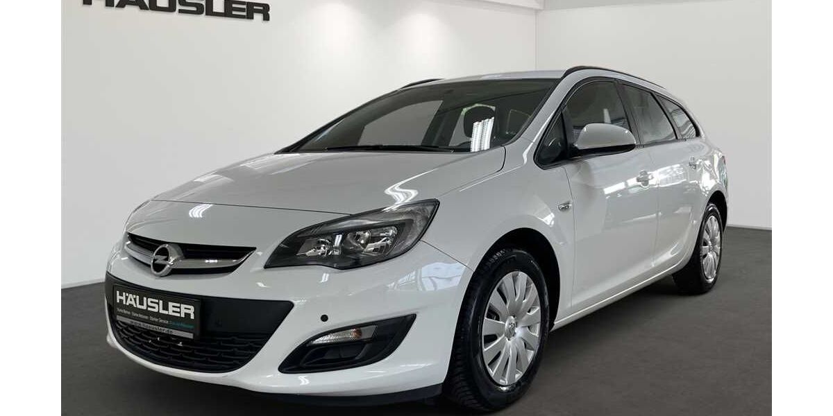 Opel Astra 14.812 km 8.990 &euro; Stockdorf 82131