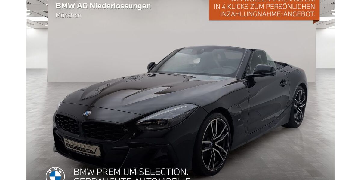 BMW Z4 28.953 km 45.980 &euro; München 80939