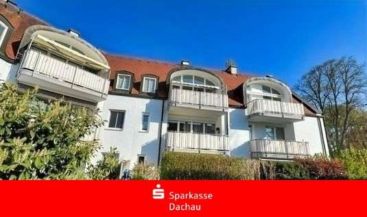 Etagenwohnung Dachau - 2 Zimmer, 53 m&sup2;, 260.000&euro; | Angebot:26555089