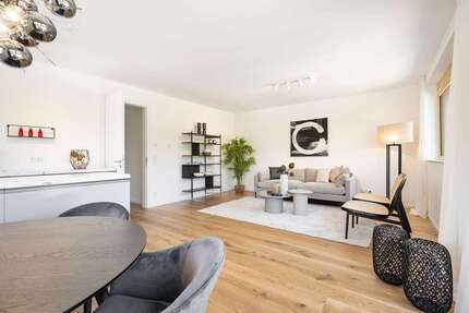 Wohnung zum Kaufen in München 459.900 € 35.8 m² 1 zimmer