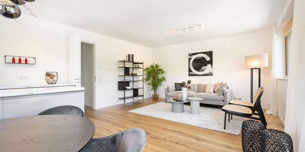 Wohnung zum Kaufen in München 459.900 € 35.8 m² 1 zimmer