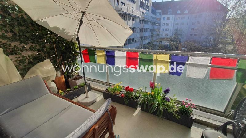 Etagenwohnung München Ramersdorf-Perlach - 1 Zimmer, 35 m&sup2;, 600&euro; | Angebot:25342121