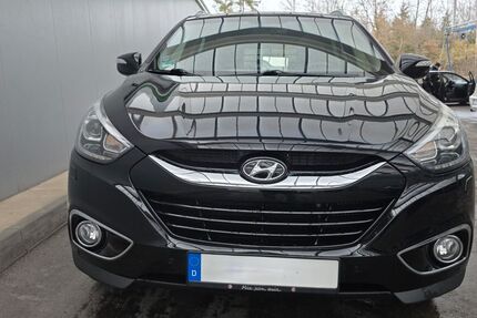 Hyundai ix35 125.800 km 11.400 &euro; Brunnthal 85649