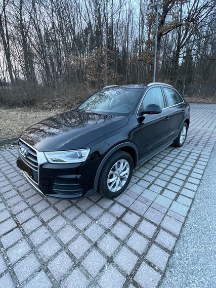 Audi Q3 42.000 km 19.100 &euro; Gauting 82131