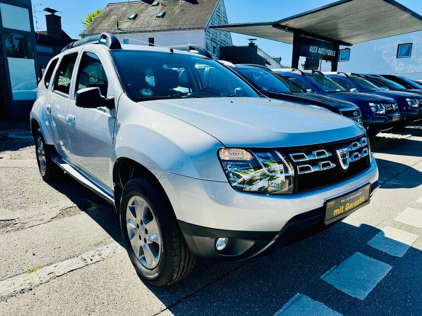 Dacia Duster 111.000 km 7.990 € München 81825