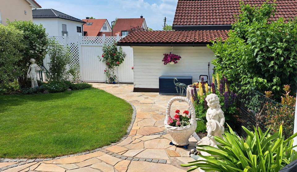 Erdgeschoßwohnung Eichenau - 4 Zimmer, 115 m&sup2;, 698.000&euro; | Angebot:26947380