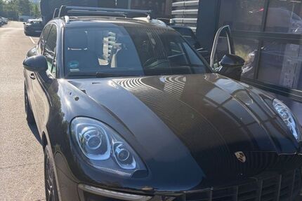 Porsche Macan 88.500 km 39.850 &euro; München 80335