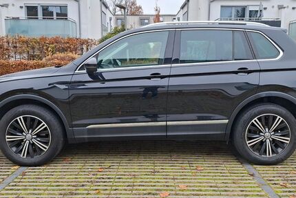 VW Tiguan 131.000 km 16.999 &euro; München 81827